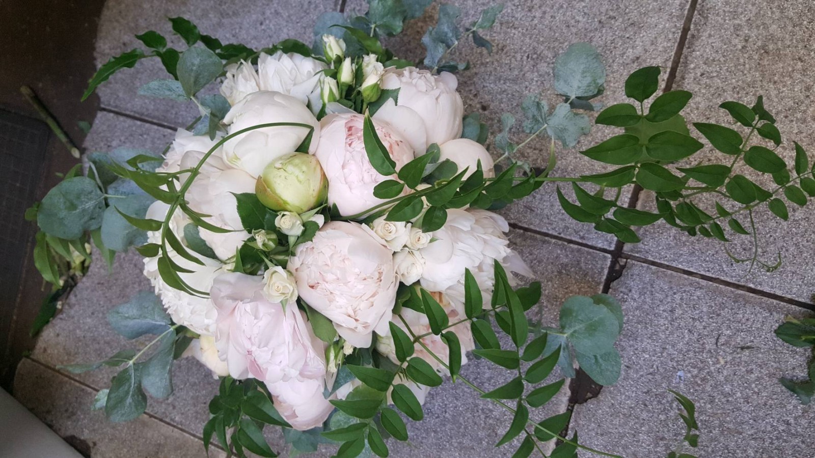 Décoration De Fleurs Fraiches Style Bohème Chic Pastel Pour