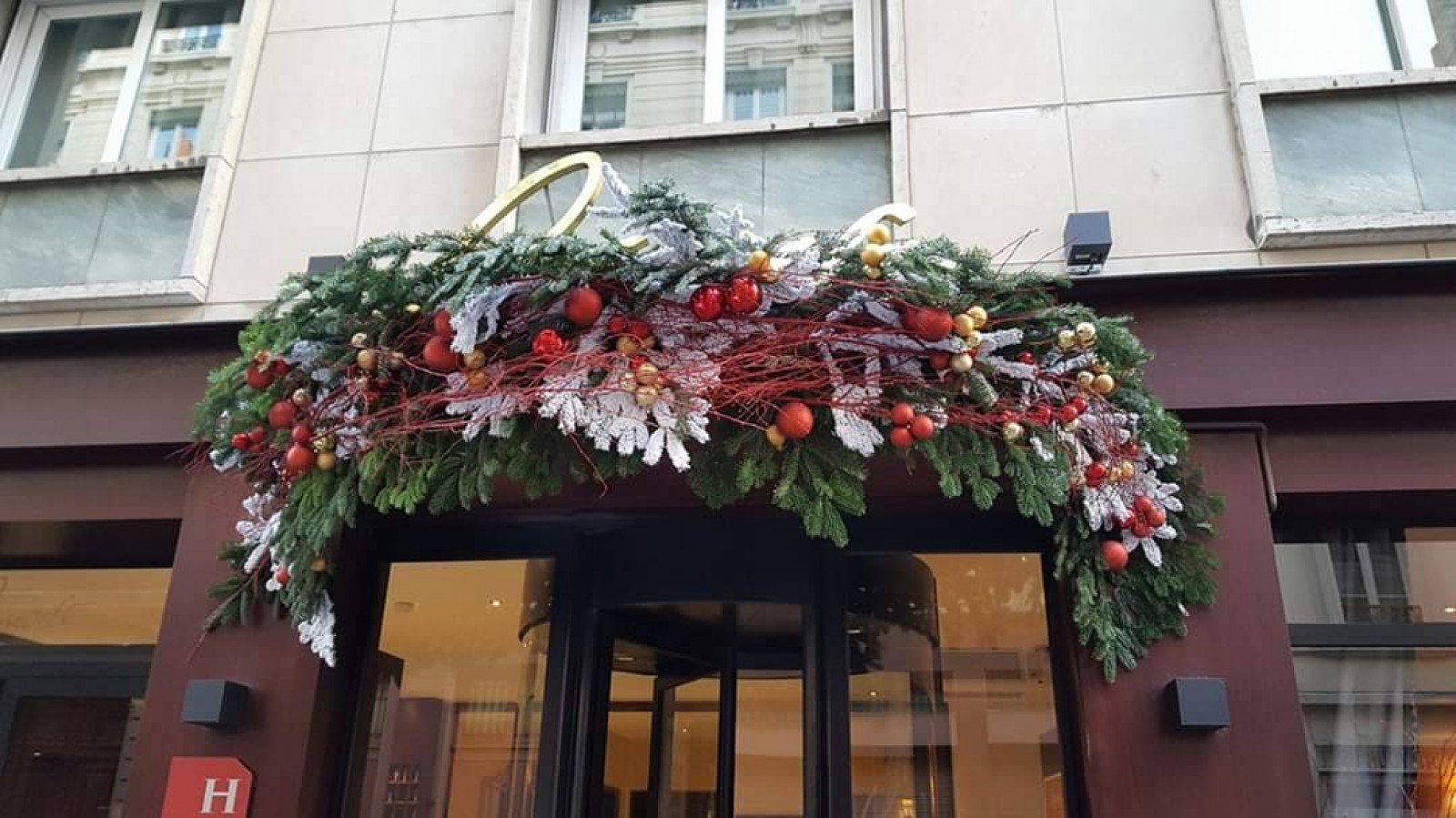 Décoration De Noël Extérieur Pour Collectivité www.lenchantement.fr